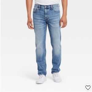Men's Slim Straight Fit Jeans - Goodfellow & Co™